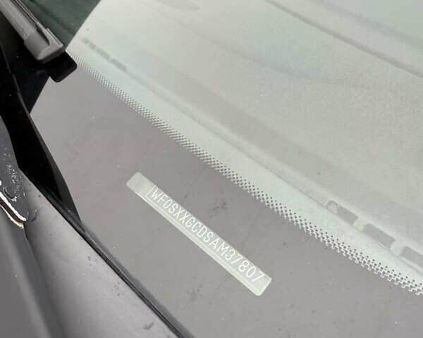 Черный Форд Фокус, объемом двигателя 1.6 л и пробегом 195 тыс. км за 5700 $, фото 57 на Automoto.ua