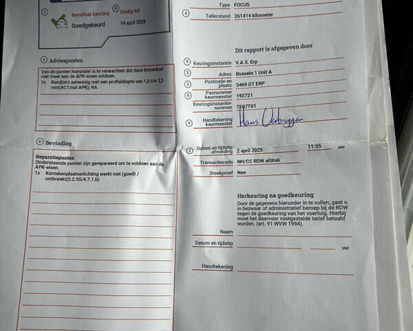 Чорний Форд Фокус, об'ємом двигуна 1.6 л та пробігом 278 тис. км за 6250 $, фото 38 на Automoto.ua