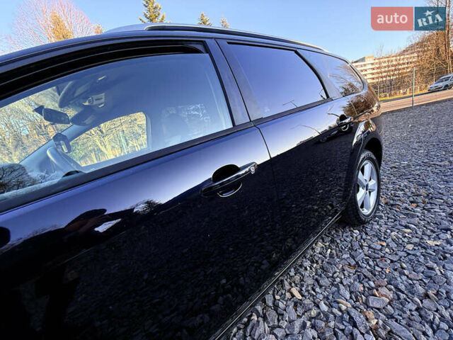 Чорний Форд Фокус, об'ємом двигуна 1.6 л та пробігом 278 тис. км за 5599 $, фото 41 на Automoto.ua