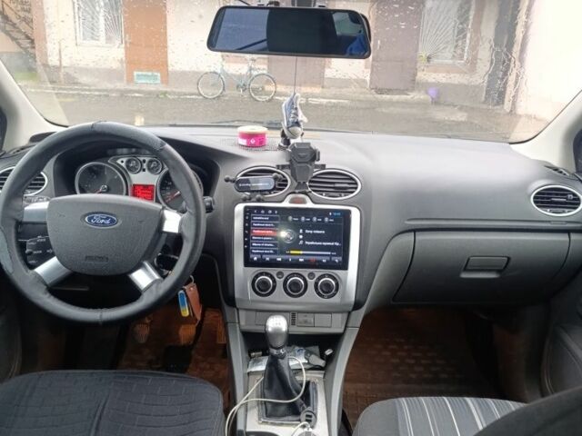 Черный Форд Фокус, объемом двигателя 0 л и пробегом 280 тыс. км за 3999 $, фото 1 на Automoto.ua