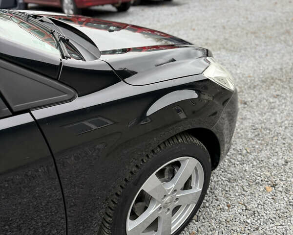 Черный Форд Фокус, объемом двигателя 1.6 л и пробегом 195 тыс. км за 5700 $, фото 63 на Automoto.ua