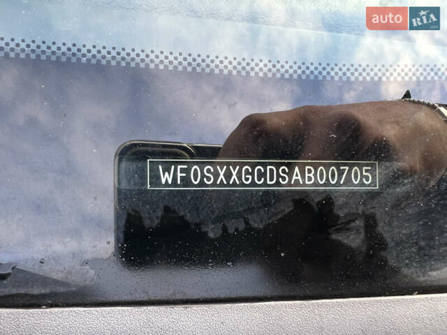 Чорний Форд Фокус, об'ємом двигуна 1.6 л та пробігом 208 тис. км за 6500 $, фото 22 на Automoto.ua