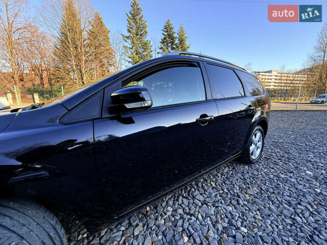 Чорний Форд Фокус, об'ємом двигуна 1.6 л та пробігом 278 тис. км за 5599 $, фото 40 на Automoto.ua