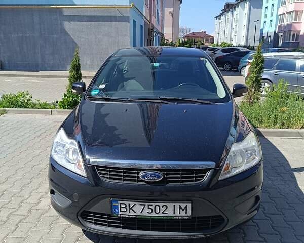 Чорний Форд Фокус, об'ємом двигуна 1.6 л та пробігом 228 тис. км за 5900 $, фото 6 на Automoto.ua