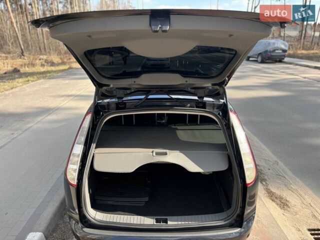 Черный Форд Фокус, объемом двигателя 1.6 л и пробегом 270 тыс. км за 5700 $, фото 21 на Automoto.ua