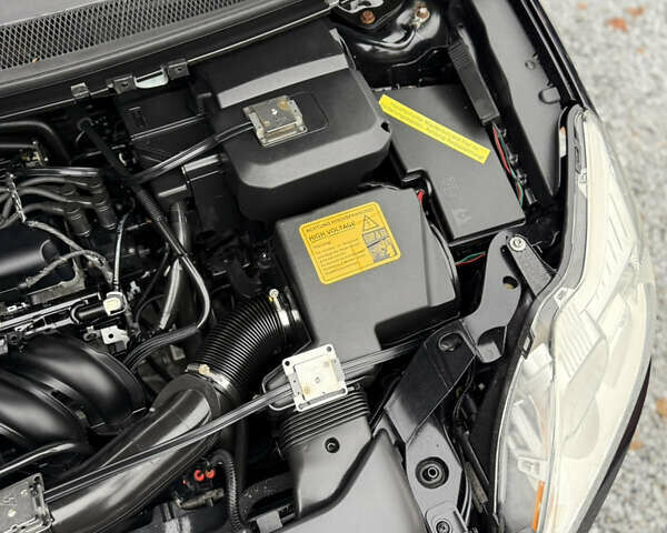 Черный Форд Фокус, объемом двигателя 1.6 л и пробегом 195 тыс. км за 5700 $, фото 80 на Automoto.ua