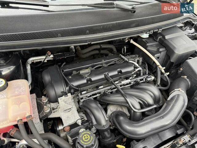 Черный Форд Фокус, объемом двигателя 1.6 л и пробегом 166 тыс. км за 6100 $, фото 41 на Automoto.ua