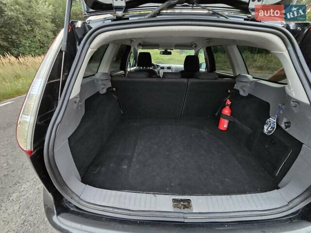 Чорний Форд Фокус, об'ємом двигуна 1.6 л та пробігом 251 тис. км за 6500 $, фото 25 на Automoto.ua