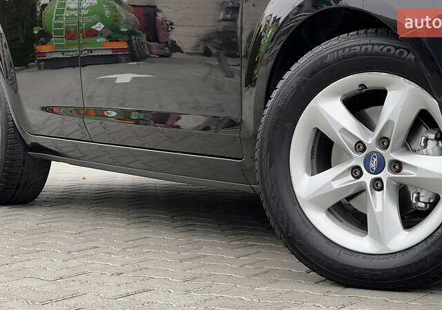 Чорний Форд Фокус, об'ємом двигуна 1.8 л та пробігом 217 тис. км за 5950 $, фото 12 на Automoto.ua