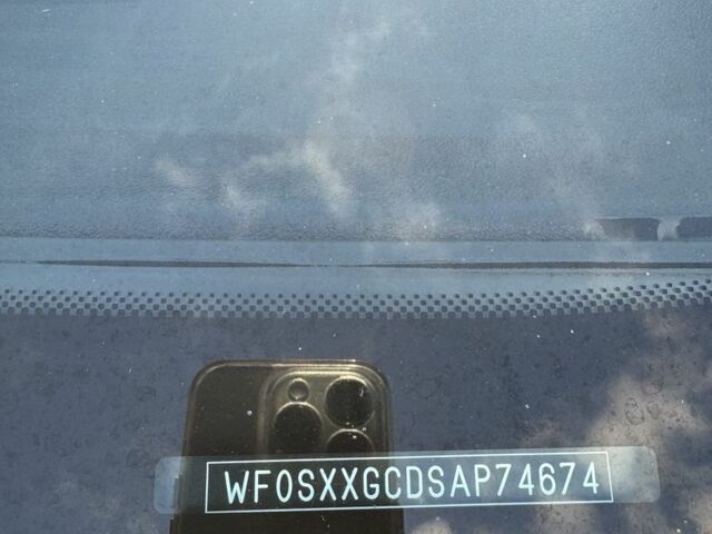 Чорний Форд Фокус, об'ємом двигуна 1.6 л та пробігом 293 тис. км за 6300 $, фото 15 на Automoto.ua