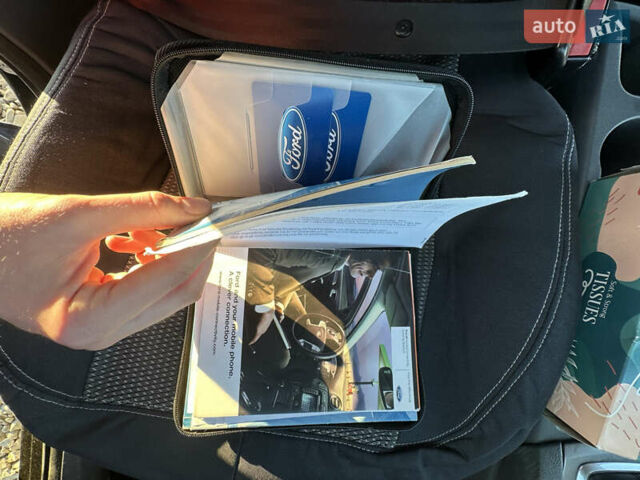 Черный Форд Фокус, объемом двигателя 1.56 л и пробегом 238 тыс. км за 5450 $, фото 19 на Automoto.ua