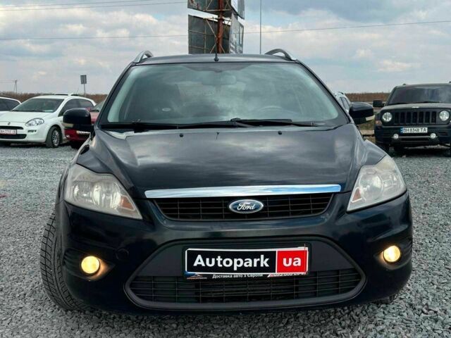 Чорний Форд Фокус, об'ємом двигуна 1.6 л та пробігом 353 тис. км за 6490 $, фото 1 на Automoto.ua