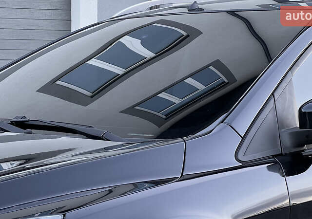 Черный Форд Фокус, объемом двигателя 1.8 л и пробегом 218 тыс. км за 5799 $, фото 23 на Automoto.ua