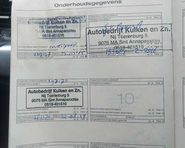 Чорний Форд Фокус, об'ємом двигуна 1.56 л та пробігом 232 тис. км за 6100 $, фото 17 на Automoto.ua
