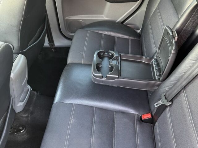 Чорний Форд Фокус, об'ємом двигуна 1.6 л та пробігом 293 тис. км за 6300 $, фото 16 на Automoto.ua