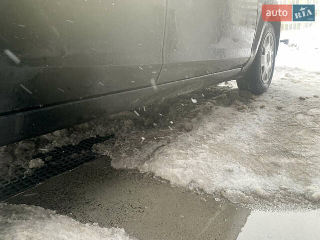 Чорний Форд Фокус, об'ємом двигуна 1.56 л та пробігом 337 тис. км за 4500 $, фото 6 на Automoto.ua