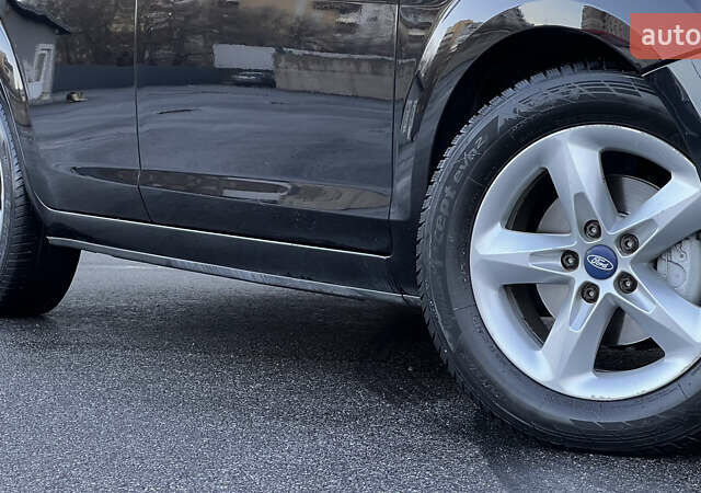 Черный Форд Фокус, объемом двигателя 1.8 л и пробегом 218 тыс. км за 5799 $, фото 21 на Automoto.ua