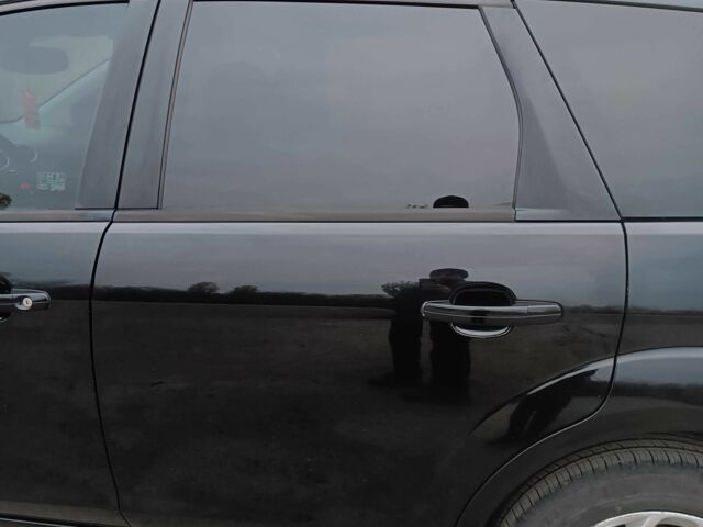 Черный Форд Фокус, объемом двигателя 1.6 л и пробегом 223 тыс. км за 5100 $, фото 7 на Automoto.ua