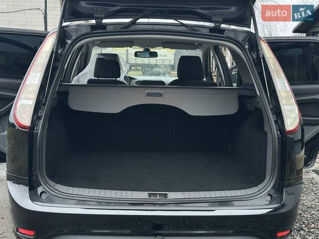 Чорний Форд Фокус, об'ємом двигуна 1.6 л та пробігом 320 тис. км за 5300 $, фото 43 на Automoto.ua