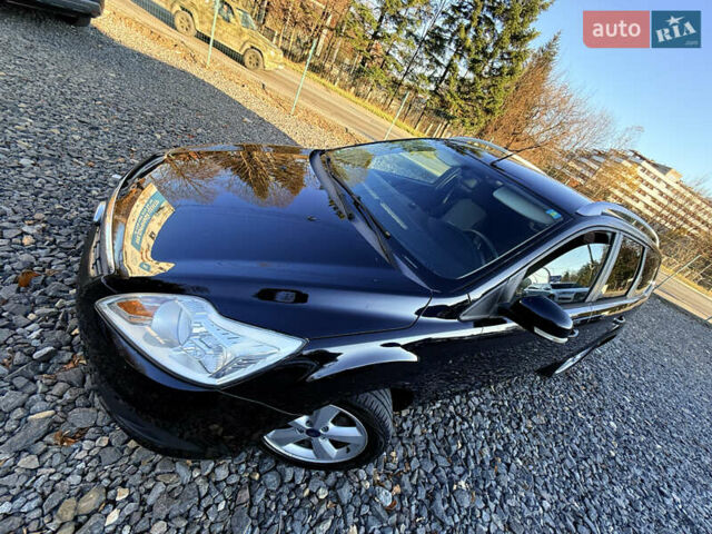 Чорний Форд Фокус, об'ємом двигуна 1.6 л та пробігом 278 тис. км за 5599 $, фото 49 на Automoto.ua