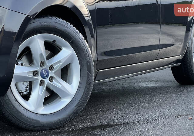 Черный Форд Фокус, объемом двигателя 1.8 л и пробегом 218 тыс. км за 5799 $, фото 20 на Automoto.ua