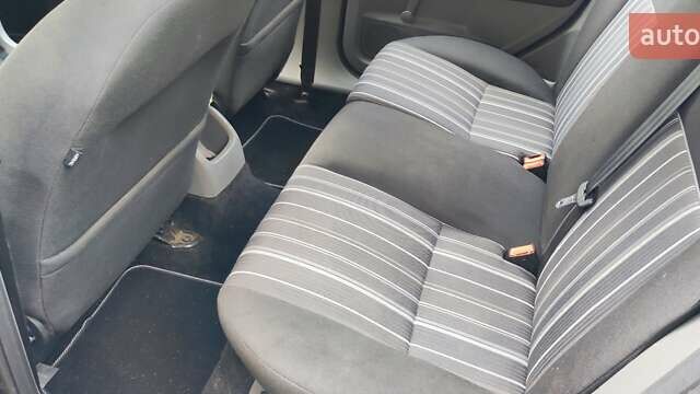 Чорний Форд Фокус, об'ємом двигуна 1.56 л та пробігом 190 тис. км за 5800 $, фото 9 на Automoto.ua