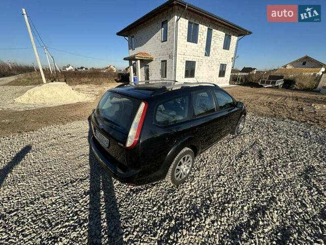 Черный Форд Фокус, объемом двигателя 1.56 л и пробегом 238 тыс. км за 5450 $, фото 26 на Automoto.ua