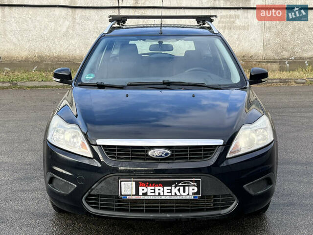 Чорний Форд Фокус, об'ємом двигуна 1.6 л та пробігом 208 тис. км за 6500 $, фото 1 на Automoto.ua