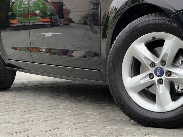 Черный Форд Фокус, объемом двигателя 1.8 л и пробегом 218 тыс. км за 5800 $, фото 9 на Automoto.ua