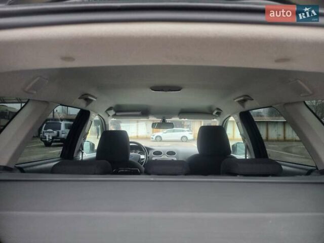 Чорний Форд Фокус, об'ємом двигуна 1.6 л та пробігом 230 тис. км за 6300 $, фото 28 на Automoto.ua