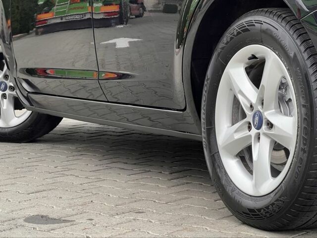 Черный Форд Фокус, объемом двигателя 1.8 л и пробегом 218 тыс. км за 5800 $, фото 10 на Automoto.ua