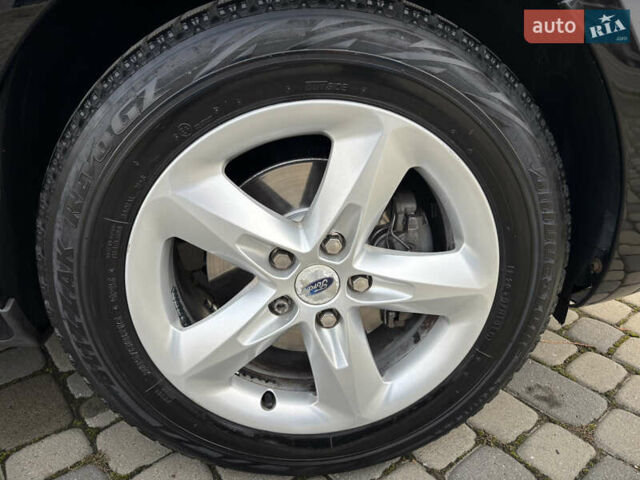 Чорний Форд Фокус, об'ємом двигуна 1.6 л та пробігом 277 тис. км за 6450 $, фото 37 на Automoto.ua