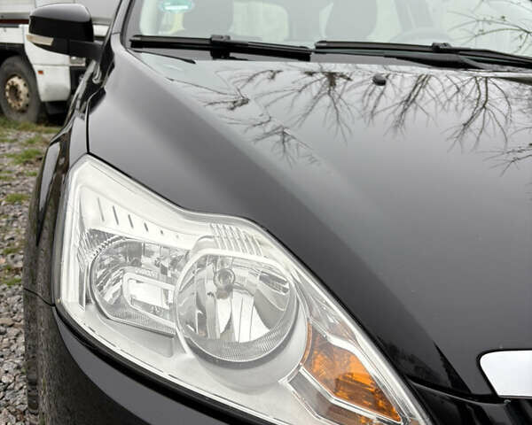 Чорний Форд Фокус, об'ємом двигуна 1.6 л та пробігом 233 тис. км за 6000 $, фото 50 на Automoto.ua