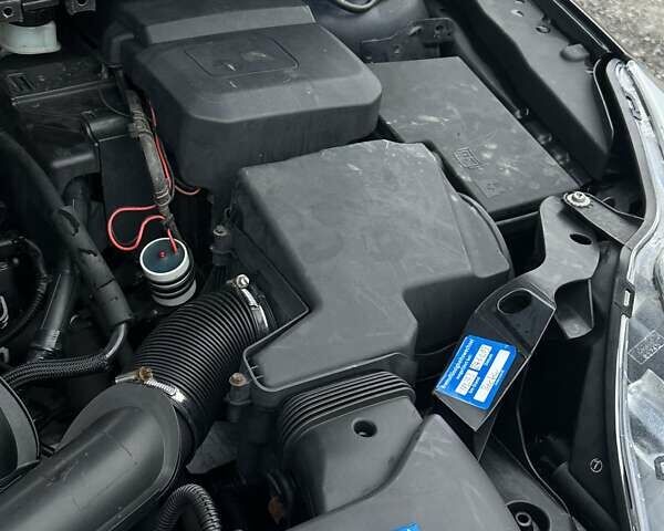 Чорний Форд Фокус, об'ємом двигуна 1.6 л та пробігом 320 тис. км за 5300 $, фото 48 на Automoto.ua