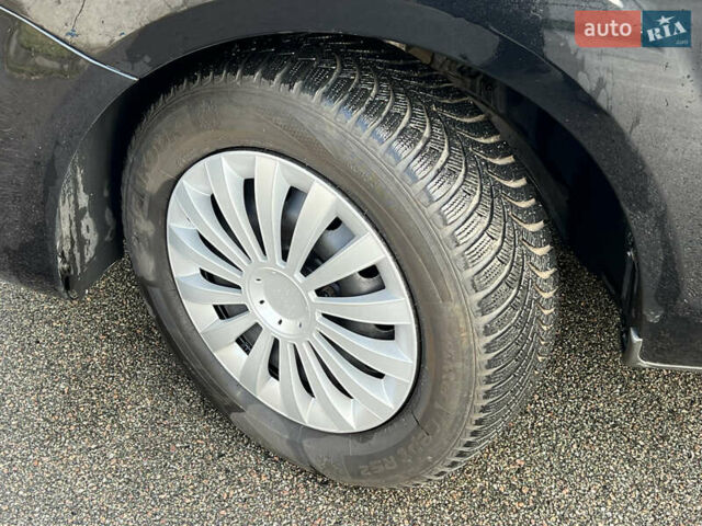 Чорний Форд Фокус, об'ємом двигуна 1.6 л та пробігом 208 тис. км за 6500 $, фото 6 на Automoto.ua