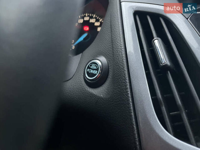 Чорний Форд Фокус, об'ємом двигуна 1.6 л та пробігом 255 тис. км за 8500 $, фото 22 на Automoto.ua