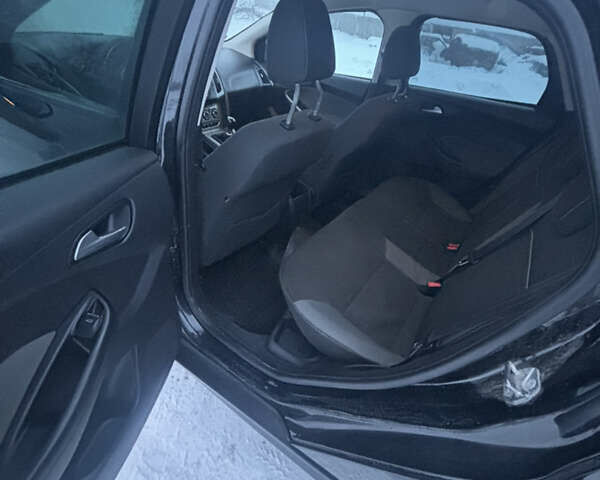 Чорний Форд Фокус, об'ємом двигуна 1.56 л та пробігом 244 тис. км за 5750 $, фото 8 на Automoto.ua