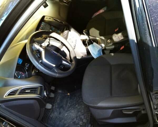 Чорний Форд Фокус, об'ємом двигуна 1.6 л та пробігом 185 тис. км за 8200 $, фото 4 на Automoto.ua