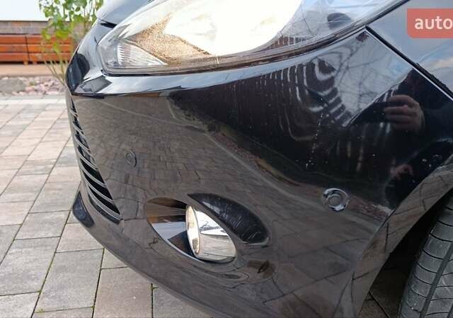 Чорний Форд Фокус, об'ємом двигуна 1.6 л та пробігом 232 тис. км за 8477 $, фото 13 на Automoto.ua