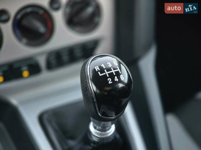 Чорний Форд Фокус, об'ємом двигуна 1.6 л та пробігом 220 тис. км за 6700 $, фото 26 на Automoto.ua