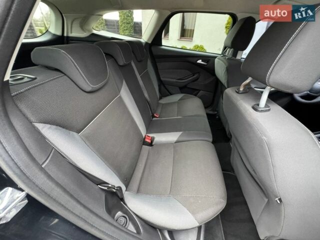 Чорний Форд Фокус, об'ємом двигуна 1.6 л та пробігом 225 тис. км за 6999 $, фото 40 на Automoto.ua