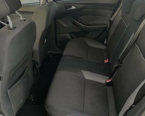 Чорний Форд Фокус, об'ємом двигуна 1.6 л та пробігом 282 тис. км за 6900 $, фото 15 на Automoto.ua