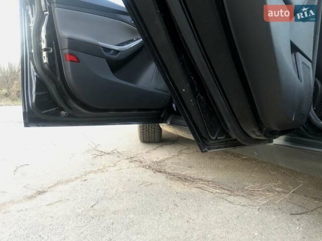 Чорний Форд Фокус, об'ємом двигуна 1.6 л та пробігом 282 тис. км за 6900 $, фото 16 на Automoto.ua