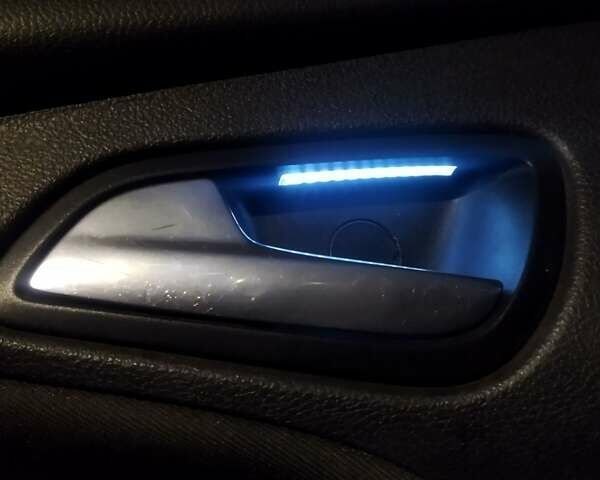 Чорний Форд Фокус, об'ємом двигуна 1.56 л та пробігом 291 тис. км за 6700 $, фото 24 на Automoto.ua