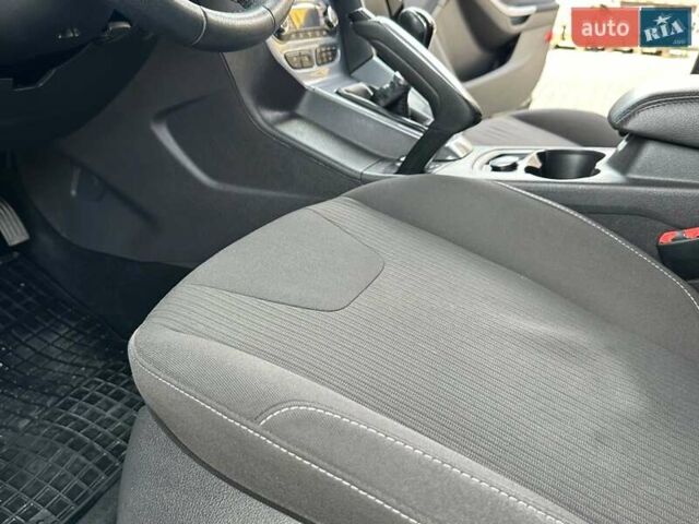 Чорний Форд Фокус, об'ємом двигуна 1.6 л та пробігом 219 тис. км за 7850 $, фото 21 на Automoto.ua