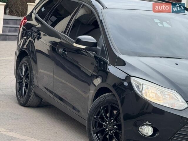Чорний Форд Фокус, об'ємом двигуна 1.6 л та пробігом 225 тис. км за 6999 $, фото 9 на Automoto.ua