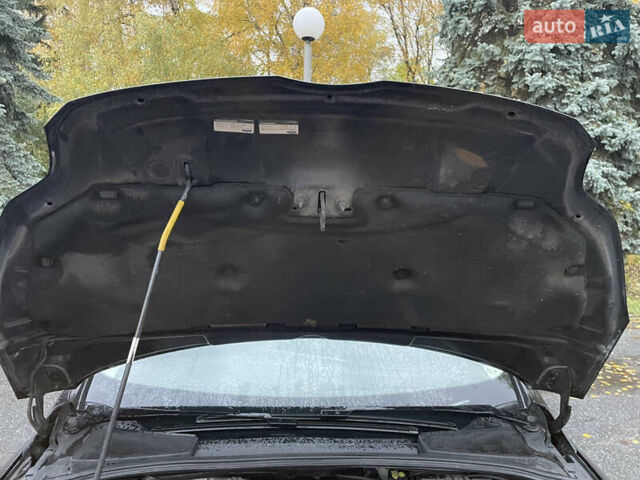 Черный Форд Фокус, объемом двигателя 1.6 л и пробегом 255 тыс. км за 8500 $, фото 38 на Automoto.ua