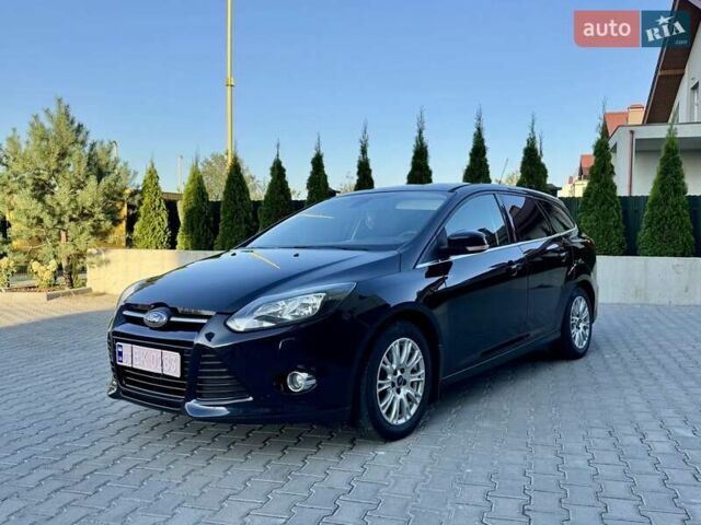 Черный Форд Фокус, объемом двигателя 1.6 л и пробегом 300 тыс. км за 7500 $, фото 9 на Automoto.ua