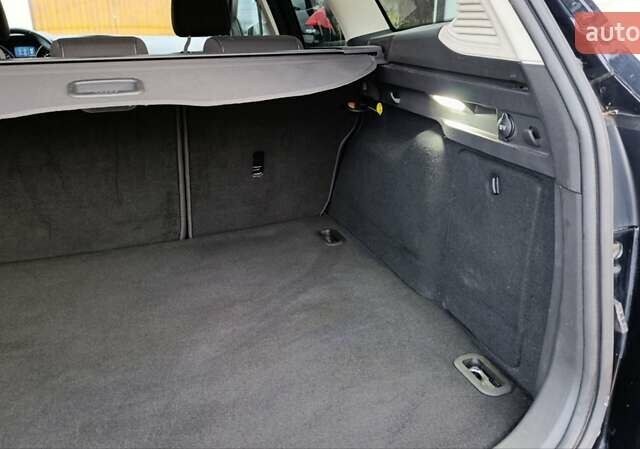 Чорний Форд Фокус, об'ємом двигуна 1.6 л та пробігом 232 тис. км за 8477 $, фото 26 на Automoto.ua