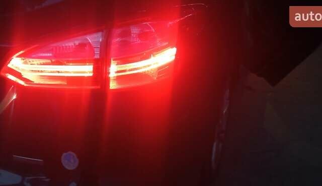 Черный Форд Фокус, объемом двигателя 1.6 л и пробегом 235 тыс. км за 8500 $, фото 12 на Automoto.ua